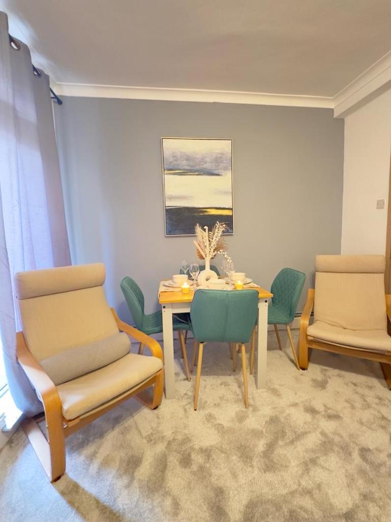 Beautiful Family Apartment London Exterior photo