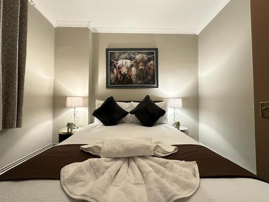 Beautiful Family Apartment London Exterior photo